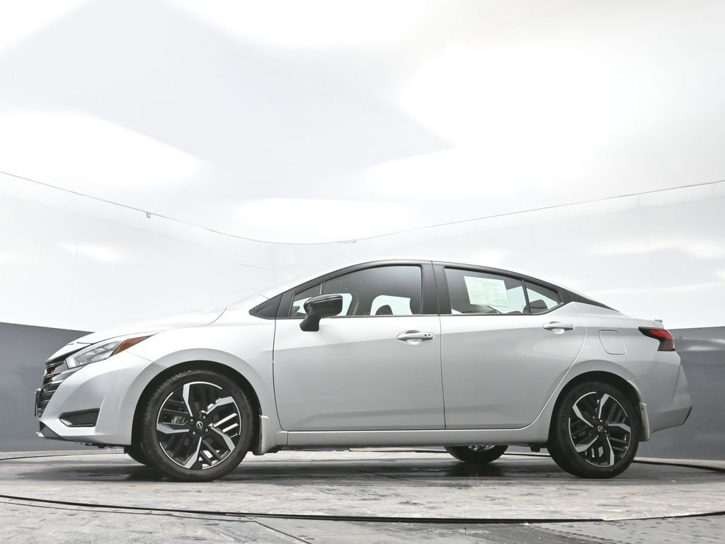 Used 2023 Nissan Versa SR w/ Trunk Package FWD image 51