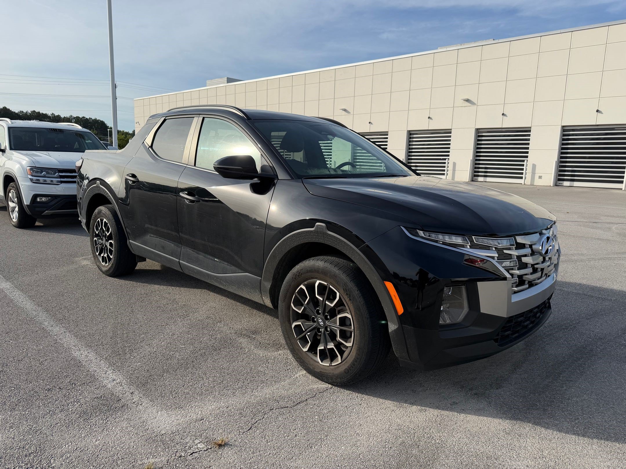 Used 2024 Hyundai Santa Cruz SEL w/ Activity Package AWD/4WD image 4