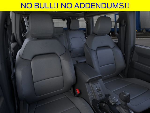 New 2026 Ford Bronco Outer Banks AWD/4WD image 11