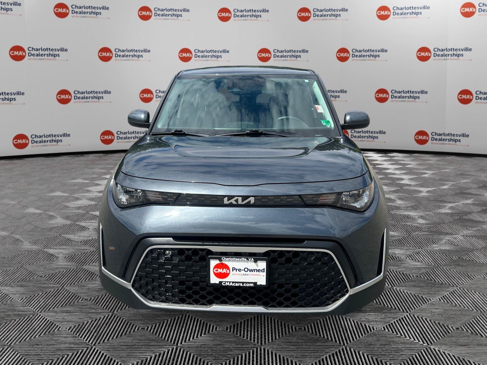 Used 2023 Kia Soul LX w/ Option Group 015 FWD image 8
