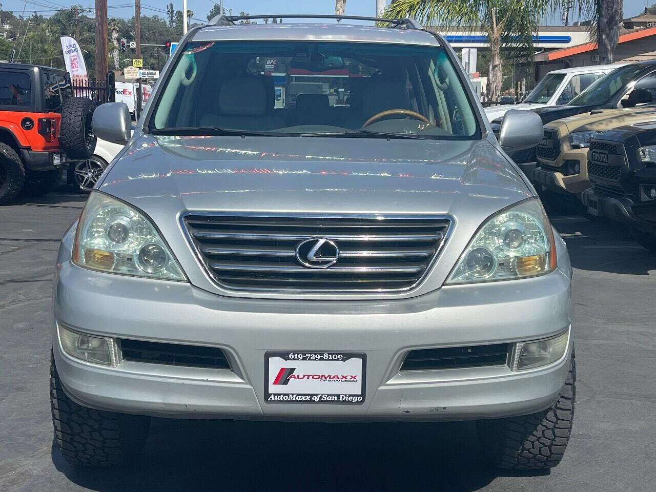 Used 2003 Lexus GX 470 image 3
