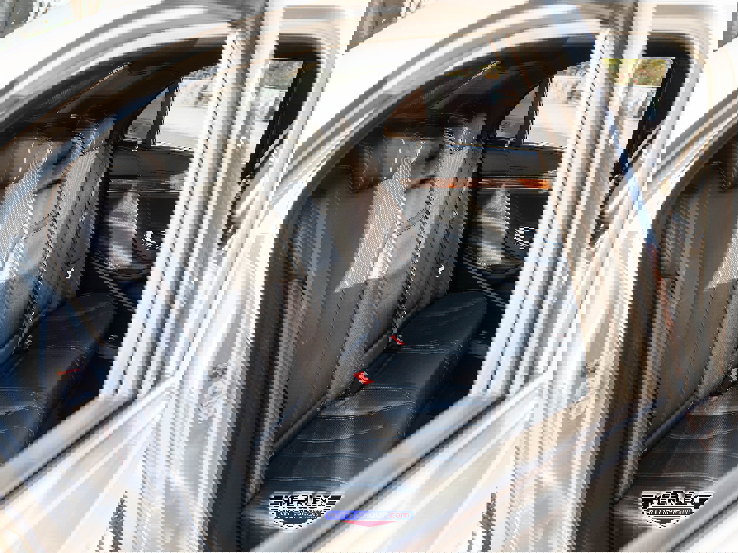 Used 2015 Mercedes-Benz S 550 Sedan w/ Premium 1 Package image 18