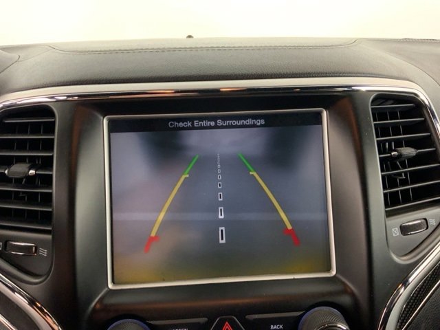 Used 2015 Jeep Grand Cherokee SRT w/ Luxury Group II image 20