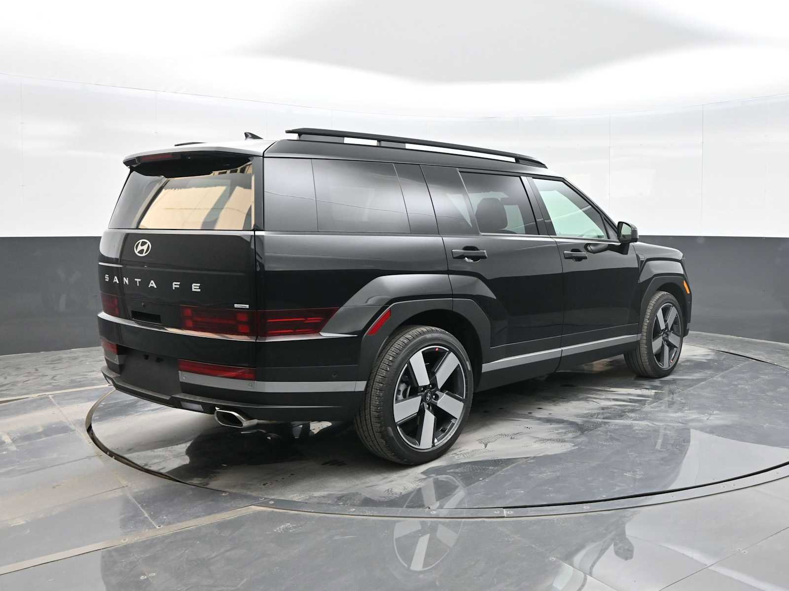 New 2026 Hyundai Santa Fe Limited image 7