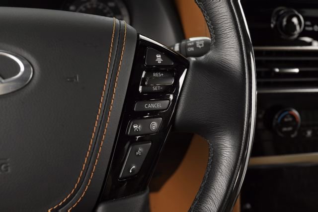 Used 2024 INFINITI QX80 Sensory image 31