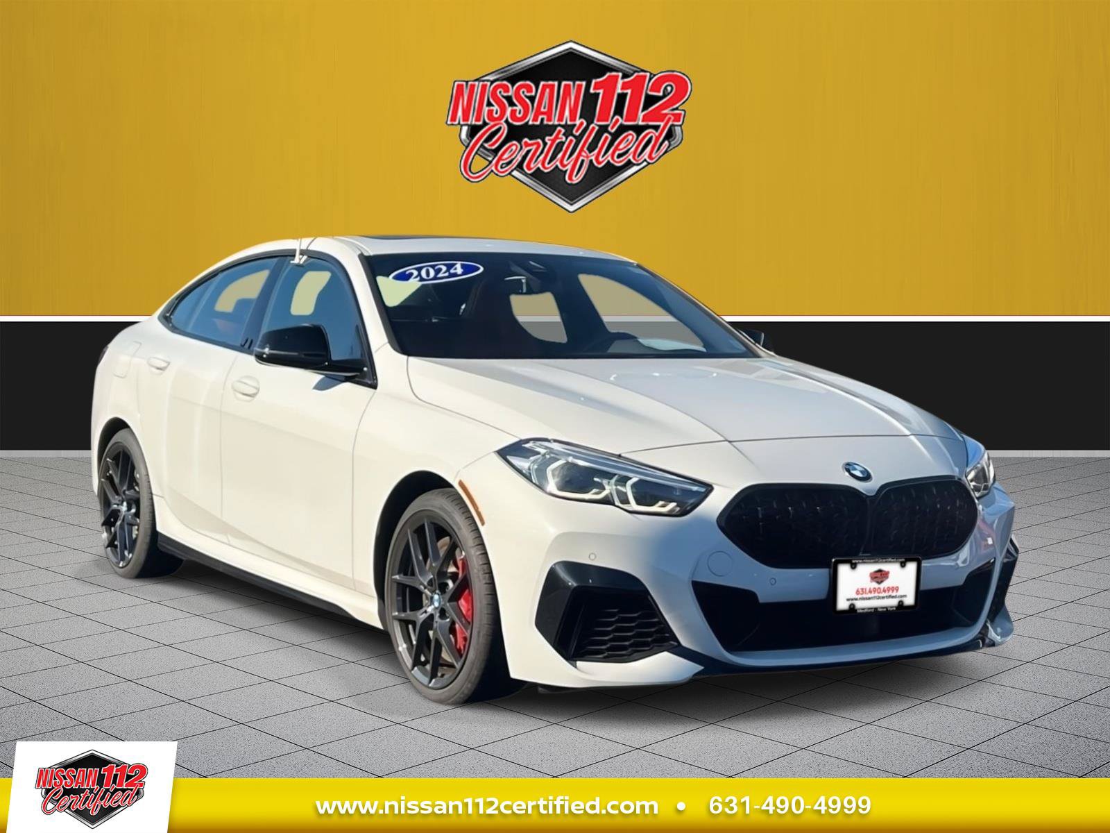 Used 2024 BMW M235i xDrive Gran Coupe w/ Premium Package