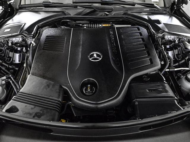 Certified 2024 Mercedes-Benz CLE 450 4MATIC Cabriolet image 24