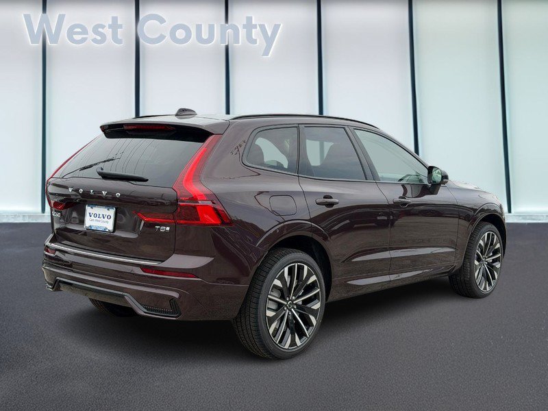 New 2026 Volvo XC60 T8 Ultra w/ Protection Package Premier AWD/4WD image 3