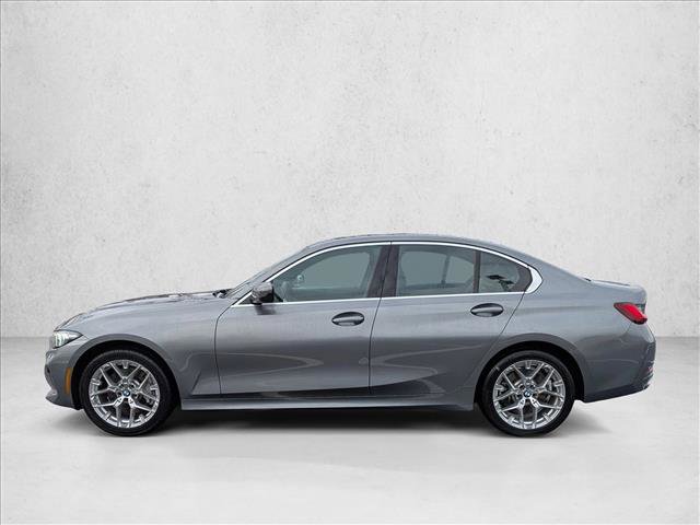 Used 2025 BMW 330i xDrive Sedan image 9