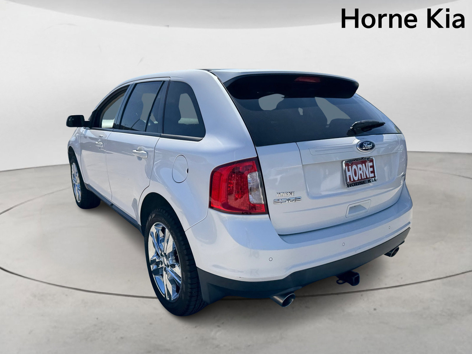 Used 2014 Ford Edge SEL w/ Equipment Group 205A image 5