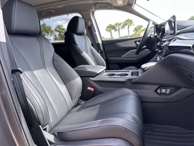 Certified 2026 Acura MDX SH-AWD w/ Technology Package image 28