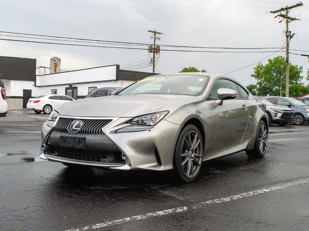 Used 2015 Lexus RC 350 AWD image 8