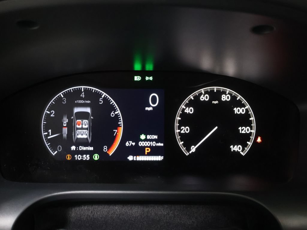 New 2027 Honda HR-V LX image 32