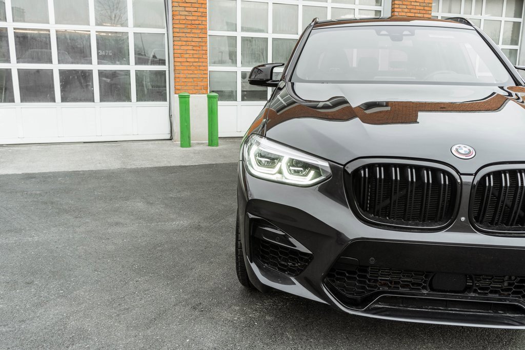 Used 2020 BMW X3 M w/ Executive Package image 43