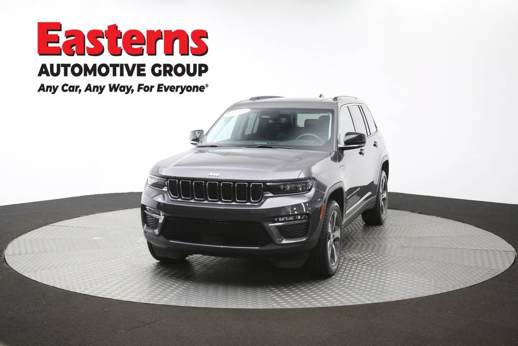 Used 2023 Jeep Grand Cherokee 4WD 4xe image 59