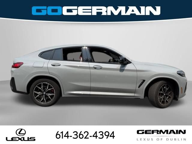 Used 2023 BMW X4 M40i w/ Shadowloine Package AWD/4WD image 7