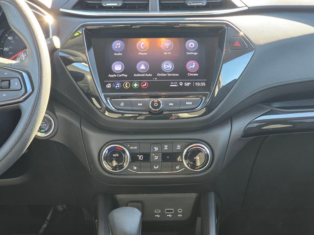 Used 2023 Chevrolet TrailBlazer LT w/ Convenience Package image 17