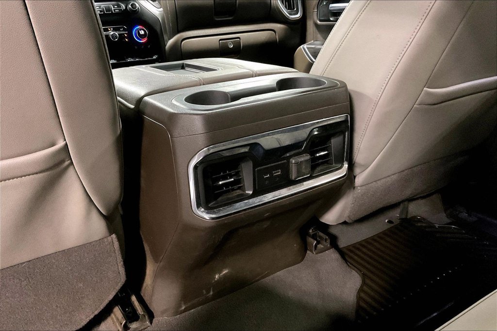Used 2022 Chevrolet Silverado 2500 LTZ w/ LTZ Plus Package AWD/4WD image 28
