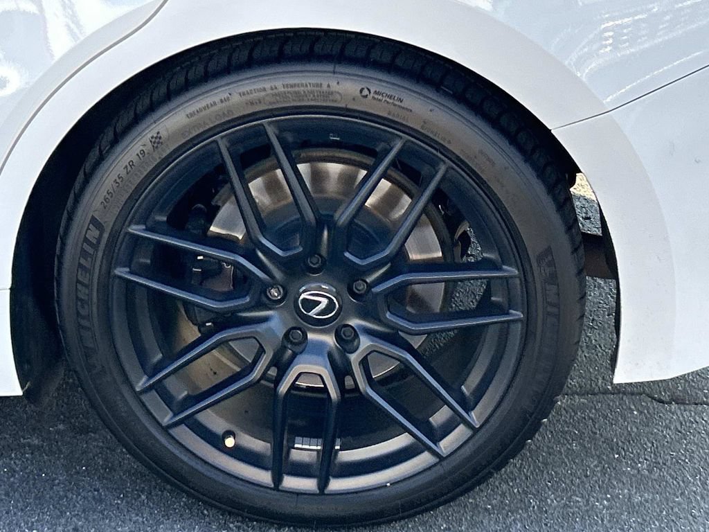 Used 2024 Lexus IS 500 w/ Accessory Package 2 RWD image 13