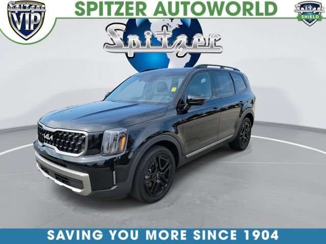 Used 2023 Kia Telluride EX X-Line AWD/4WD image 4