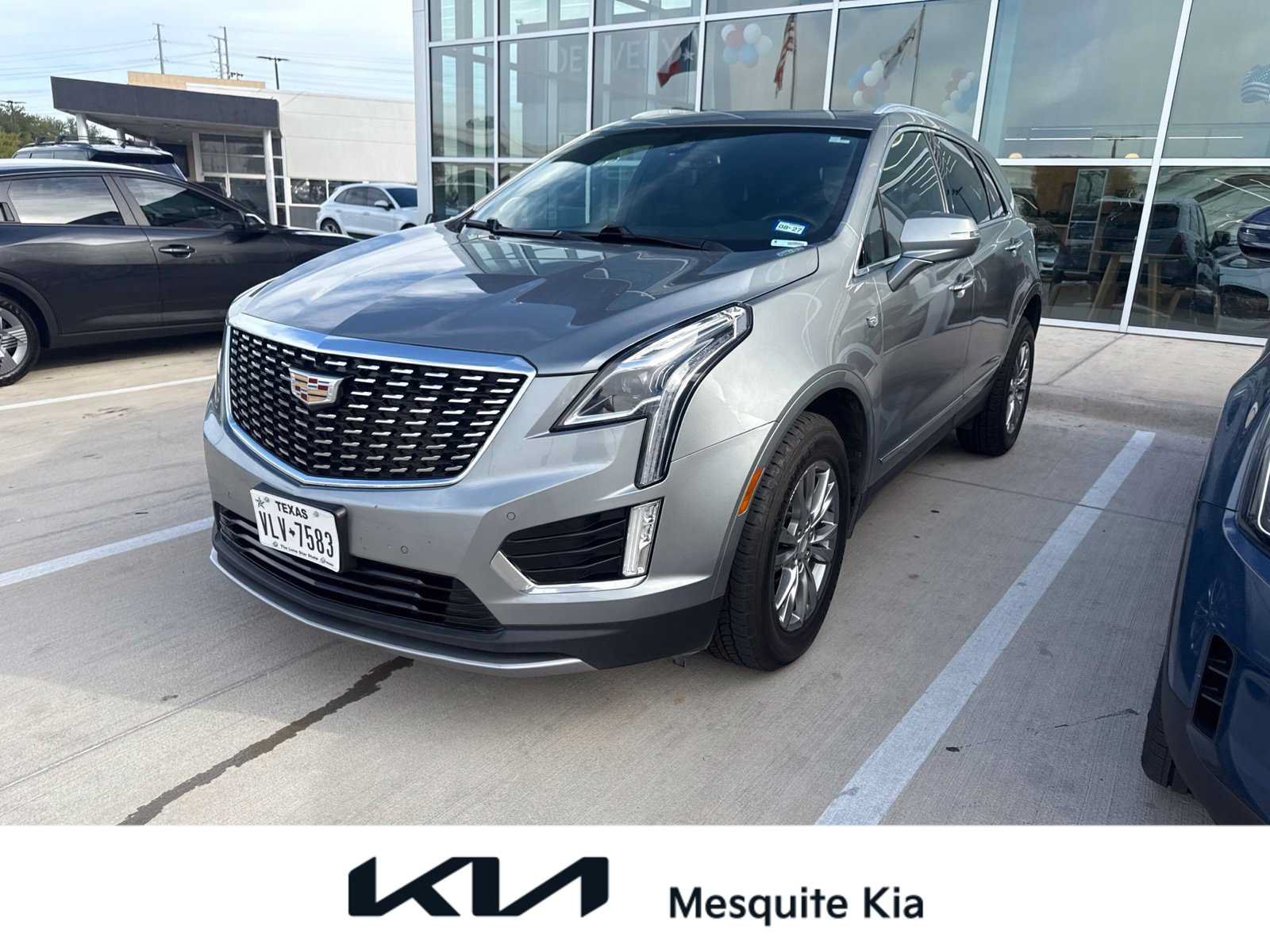 Used 2023 Cadillac XT5 Premium Luxury FWD image 1