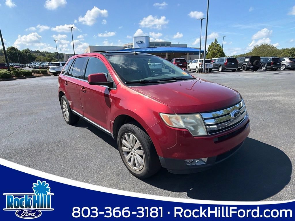 Used 2008 Ford Edge Limited AWD/4WD image 1