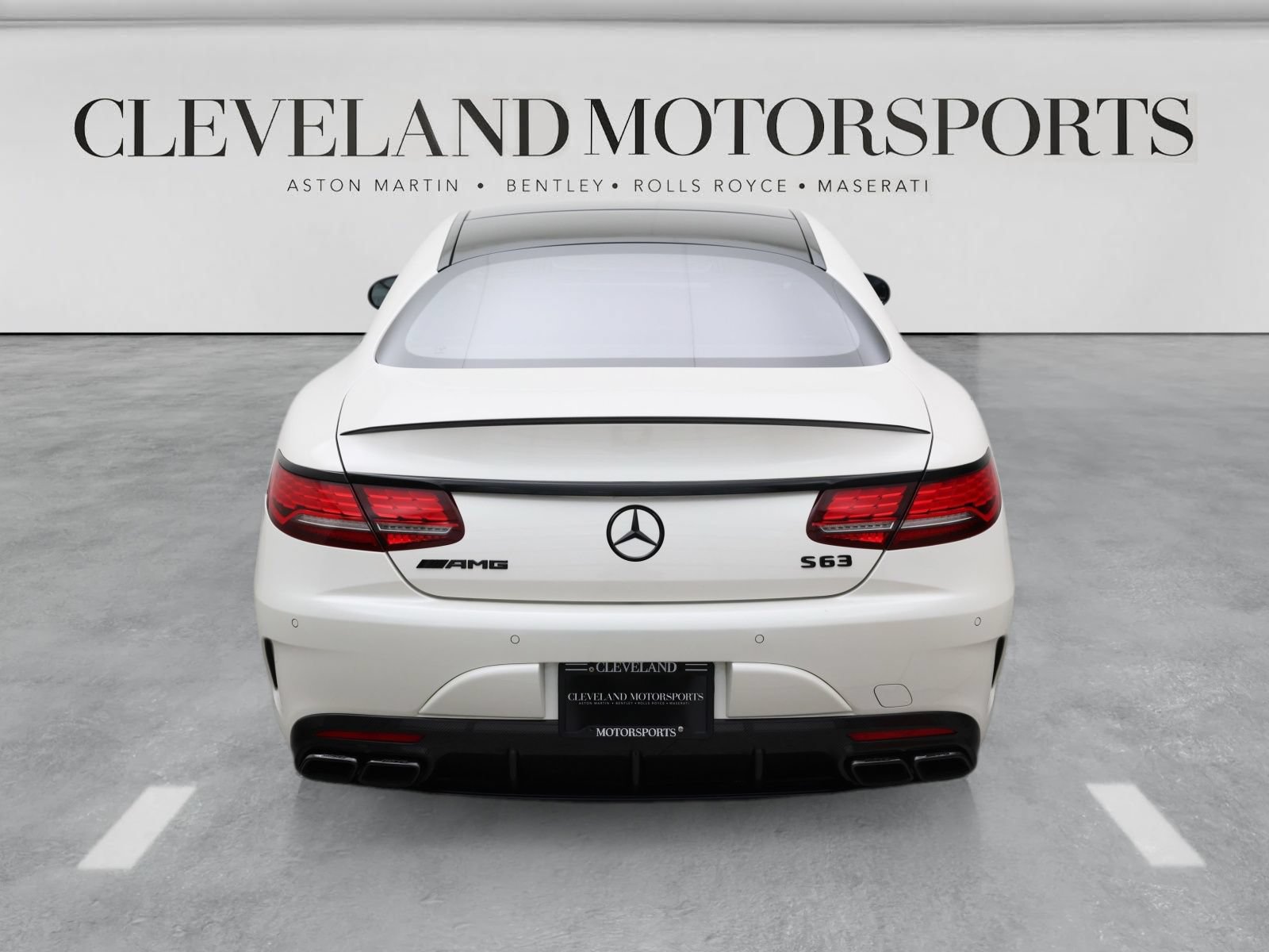 Used 2019 Mercedes-Benz S 63 AMG 4MATIC Coupe image 37