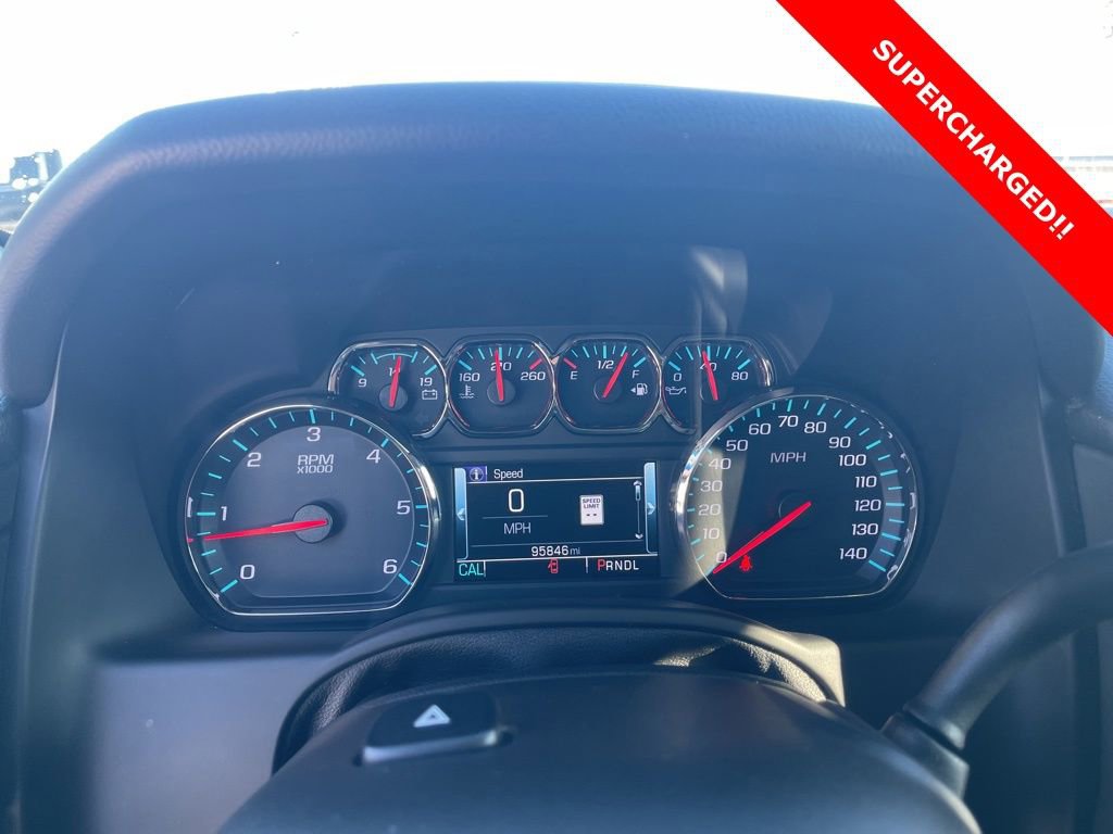 Used 2019 Chevrolet Tahoe Premier w/ RST 6.2L Performance Edition image 24