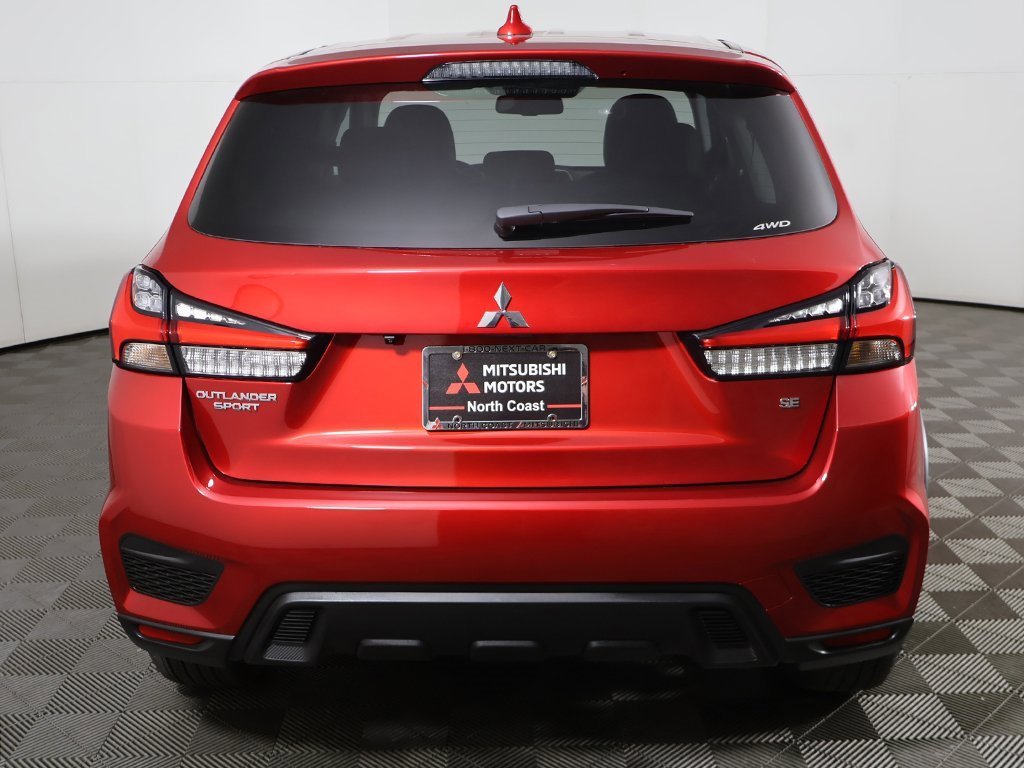 New 2025 Mitsubishi Outlander Sport SE image 11
