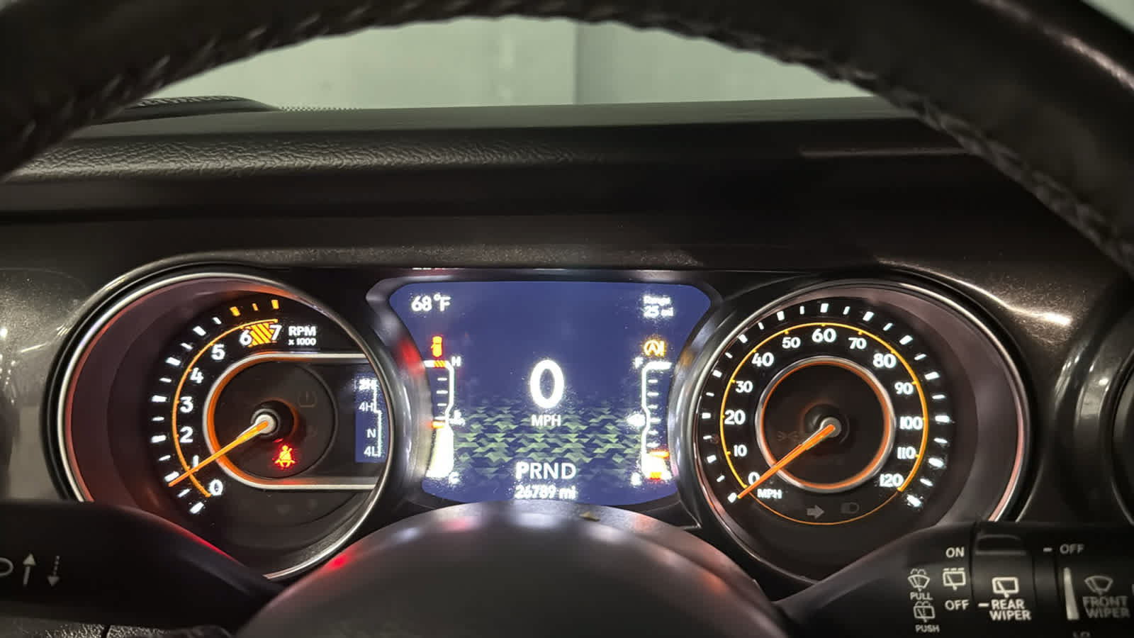 Used 2022 Jeep Wrangler Unlimited Sport AWD/4WD image 14