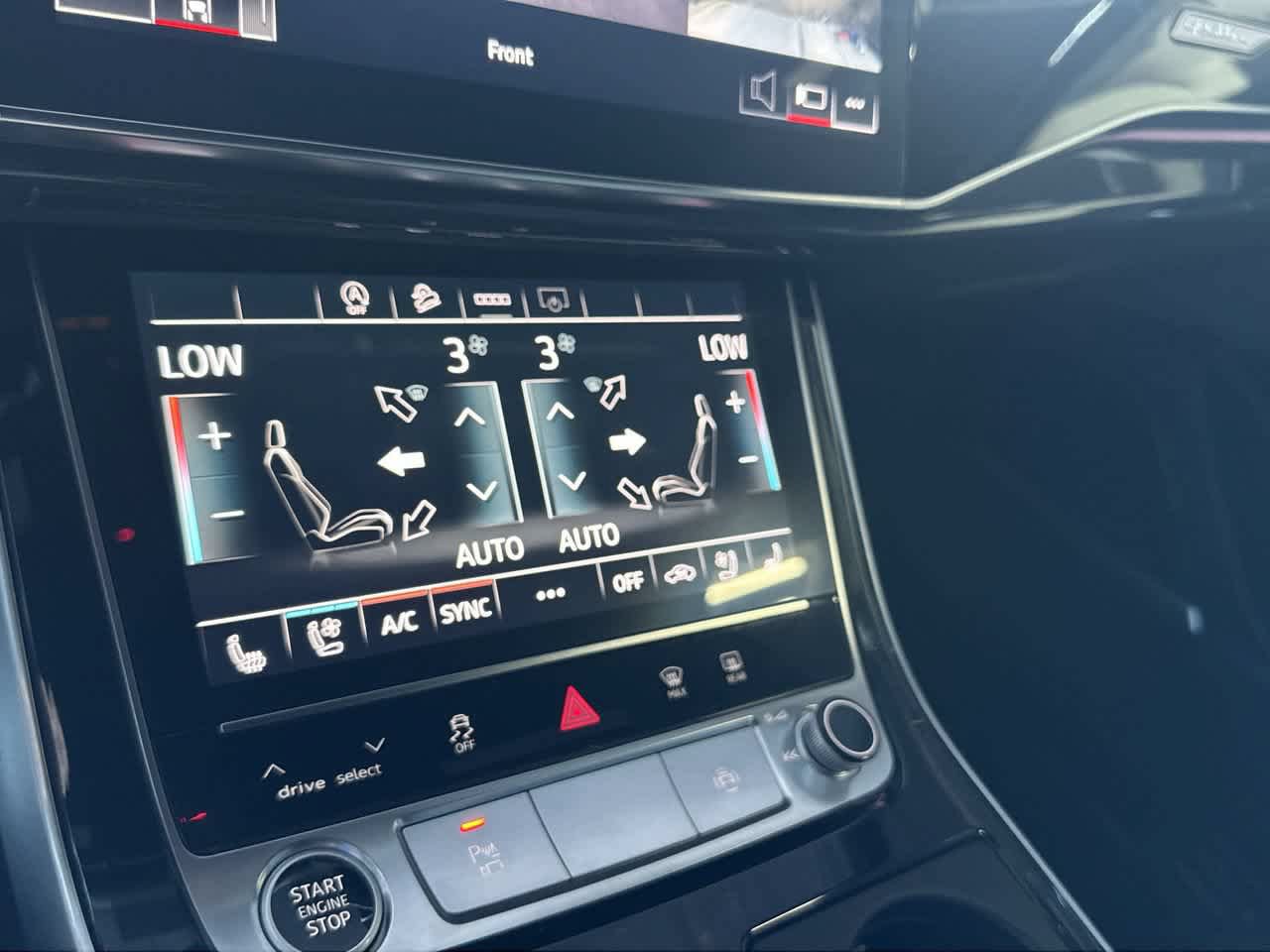 Used 2025 Audi Q8 Premium Plus w/ Premium Plus Package AWD/4WD image 20