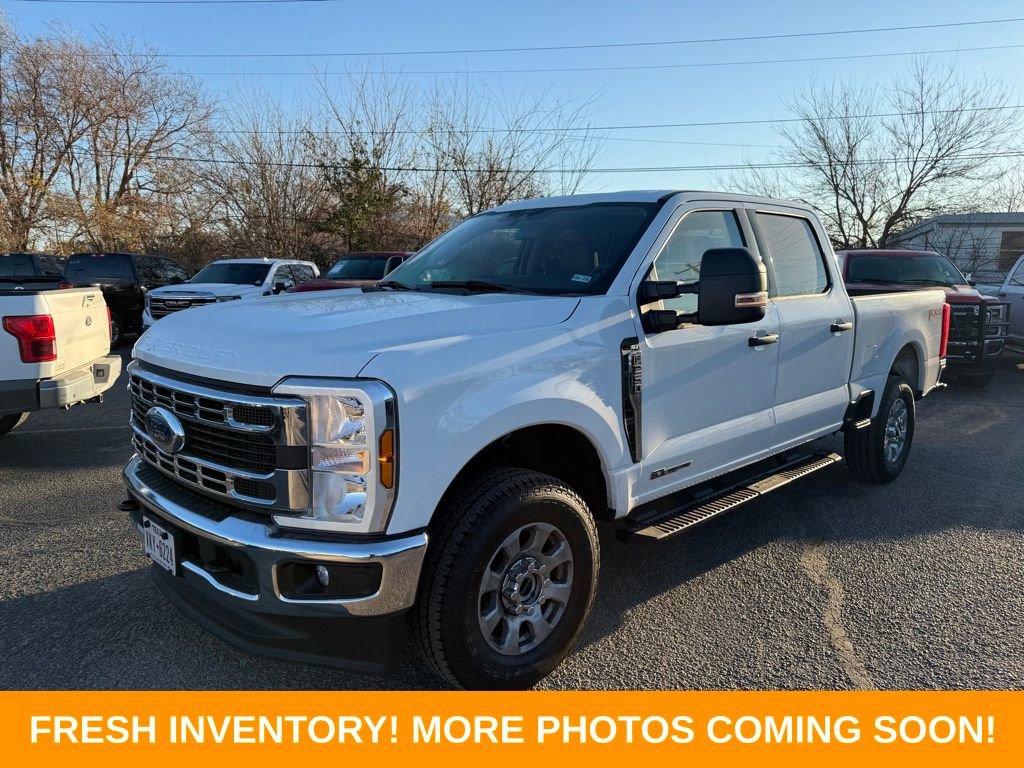 Used 2024 Ford F250 XLT w/ FX4 Off-Road Package image 3