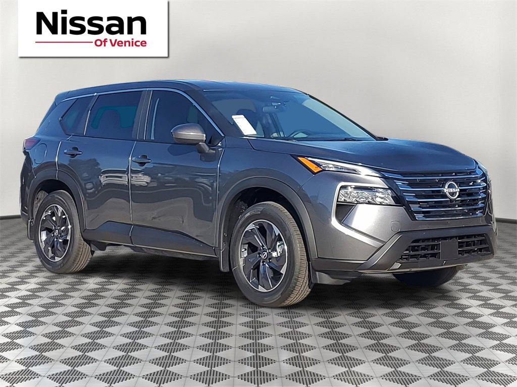 New 2026 Nissan Rogue SV image 1