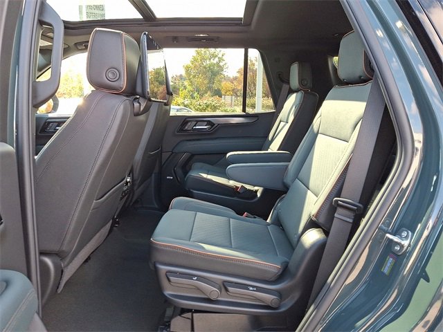 New 2026 GMC Yukon AT4 w/ AT4 Premium Plus Package image 6