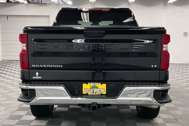 Used 2026 Chevrolet Silverado 1500 LT AWD/4WD image 5