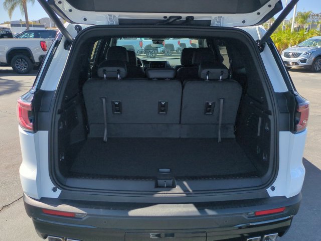 New 2027 GMC Acadia Elevation w/ Black Edition AWD/4WD image 26