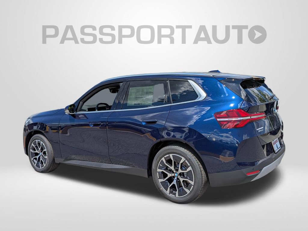 New 2026 BMW X3 xDrive30i w/ Premium Package AWD/4WD image 3
