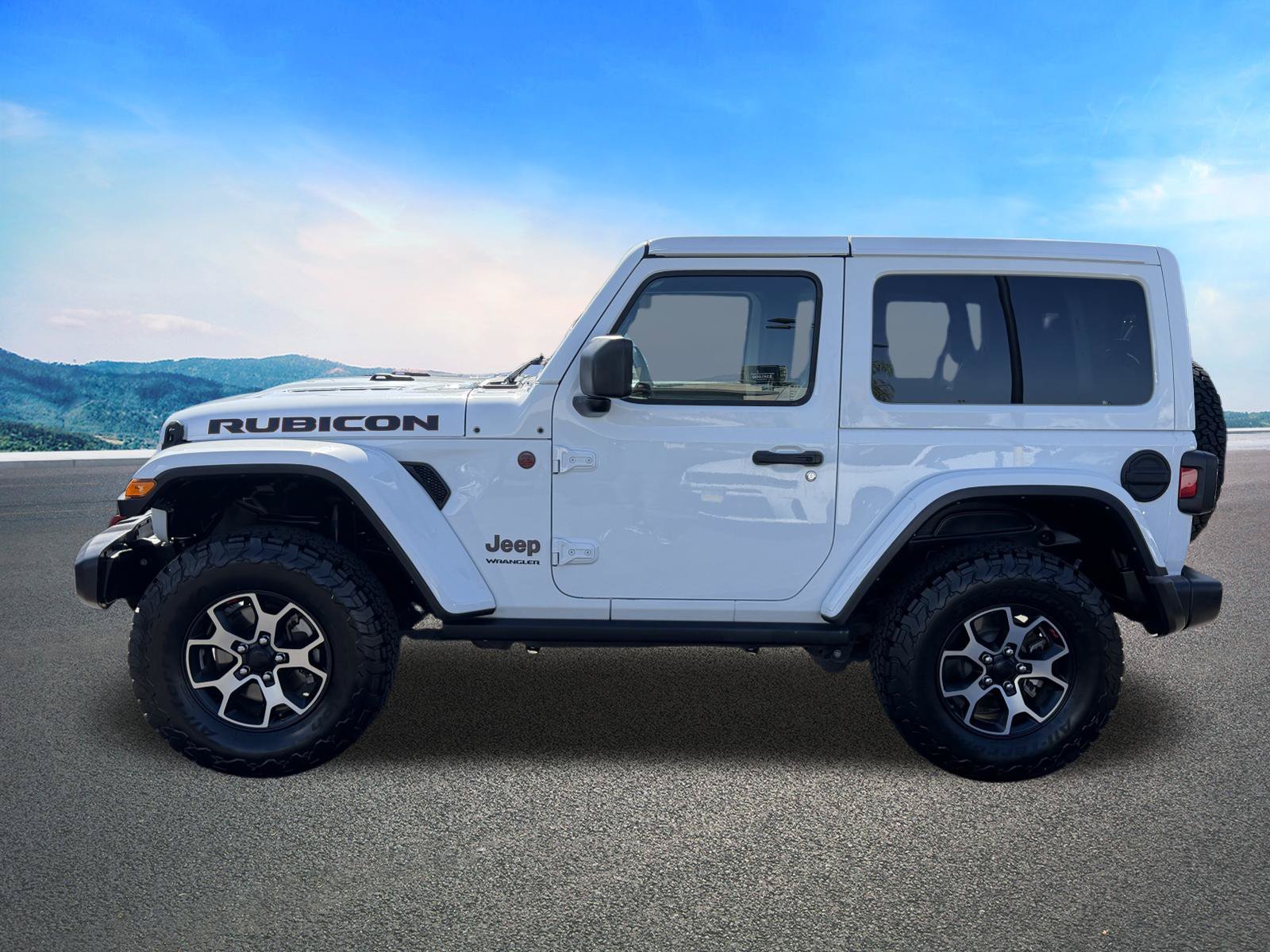 Certified 2022 Jeep Wrangler Rubicon w/ Cold Weather Group AWD/4WD image 6