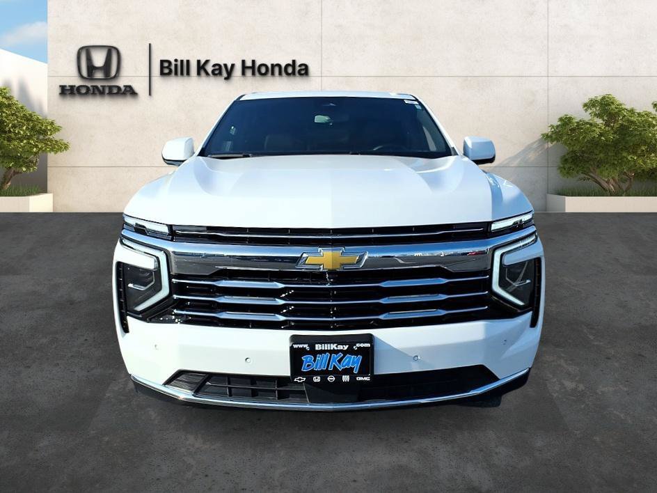 Used 2025 Chevrolet Tahoe LT AWD/4WD image 9