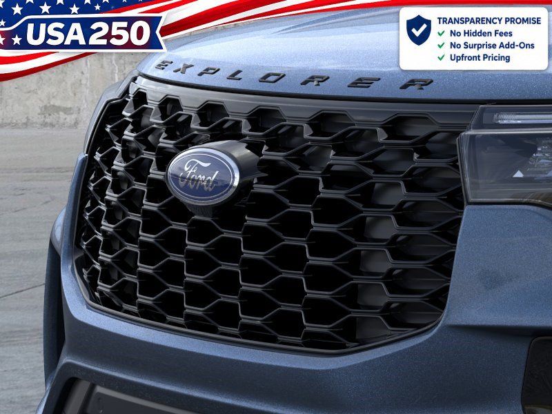New 2026 Ford Explorer ST-Line w/ Premium Package RWD image 17