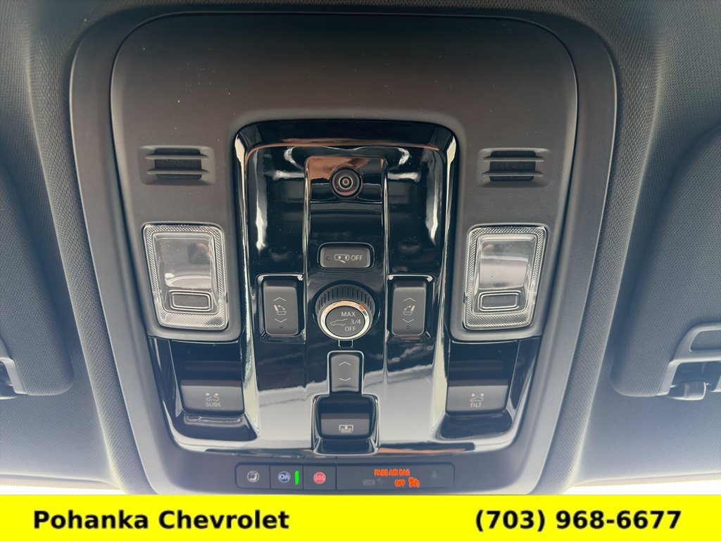 New 2026 Chevrolet Tahoe Premier w/ Sun And Tow Package AWD/4WD image 18