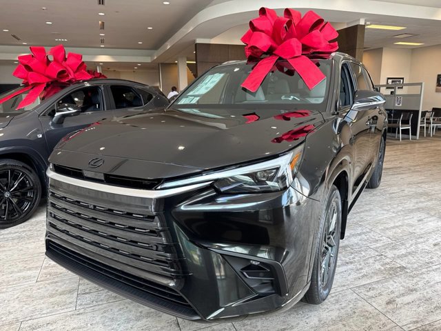 New 2026 Lexus TX 350 AWD image 3