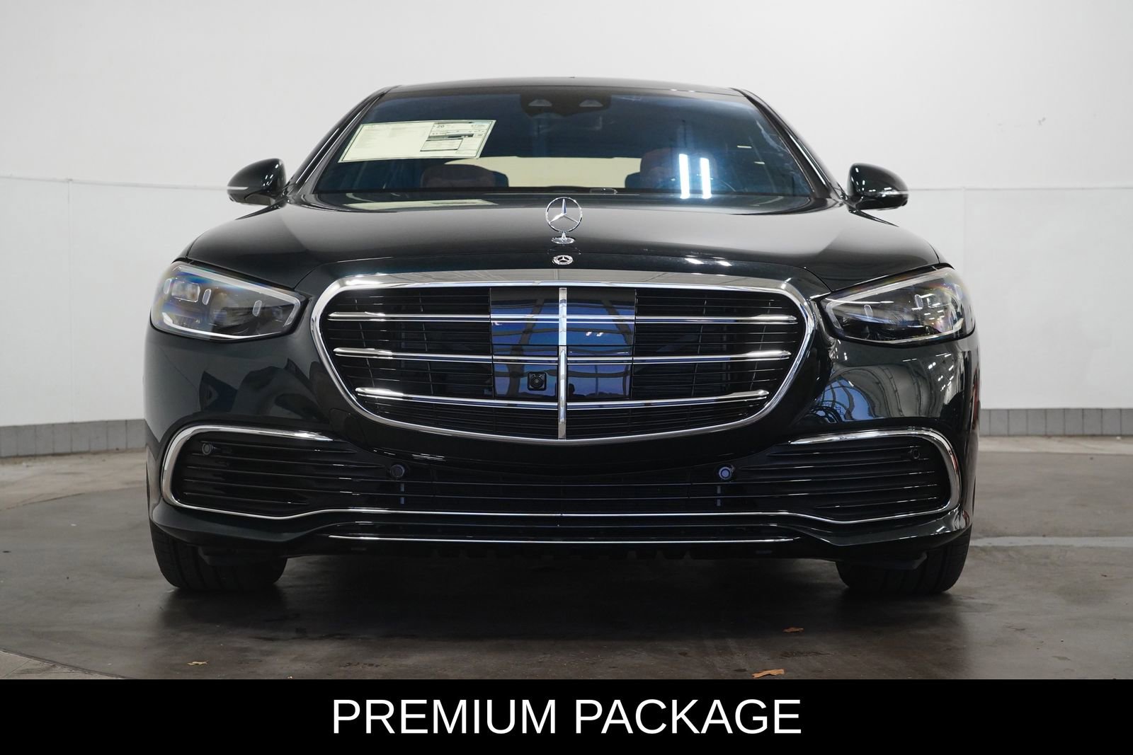 New 2026 Mercedes-Benz S 580 4MATIC Sedan image 4