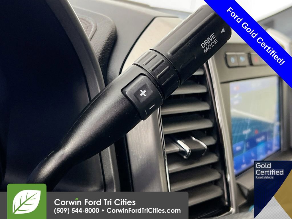 Used 2021 Ford F350 Platinum image 9