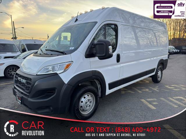 Used 2023 RAM ProMaster 2500 image 3