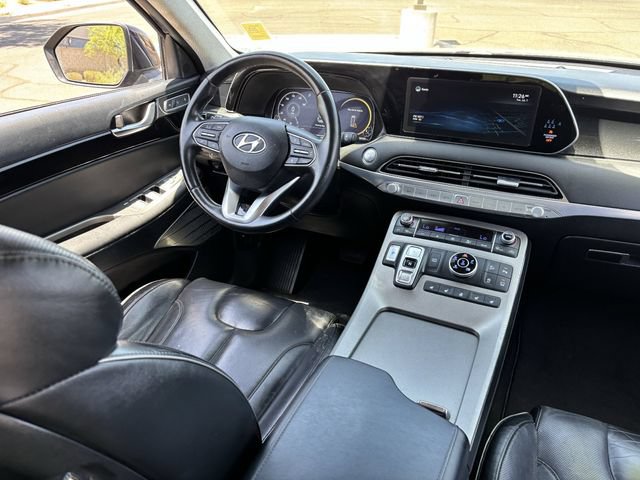 Used 2022 Hyundai Palisade Limited AWD/4WD image 13