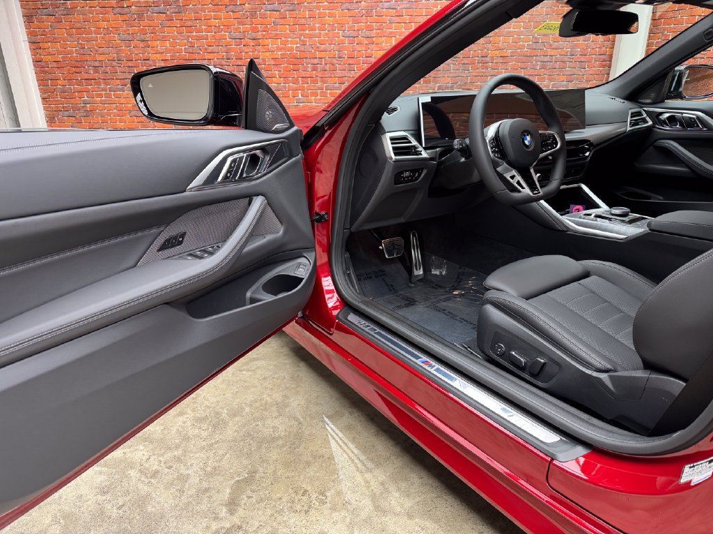 New 2027 BMW 430i xDrive Convertible w/ M Sport Package AWD/4WD image 10