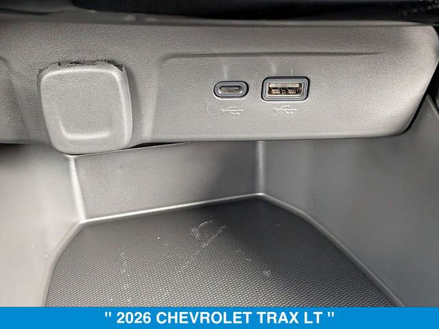 New 2026 Chevrolet Trax LT w/ Driver Confidence Package image 26