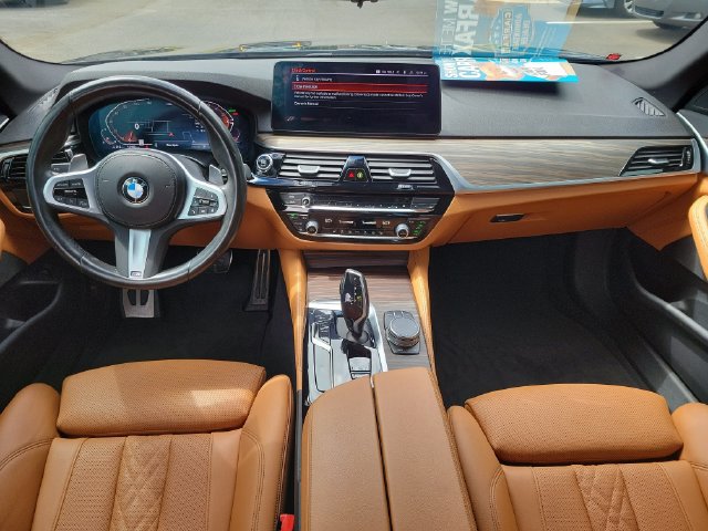 Used 2023 BMW 540i w/ M Sport Package RWD image 22