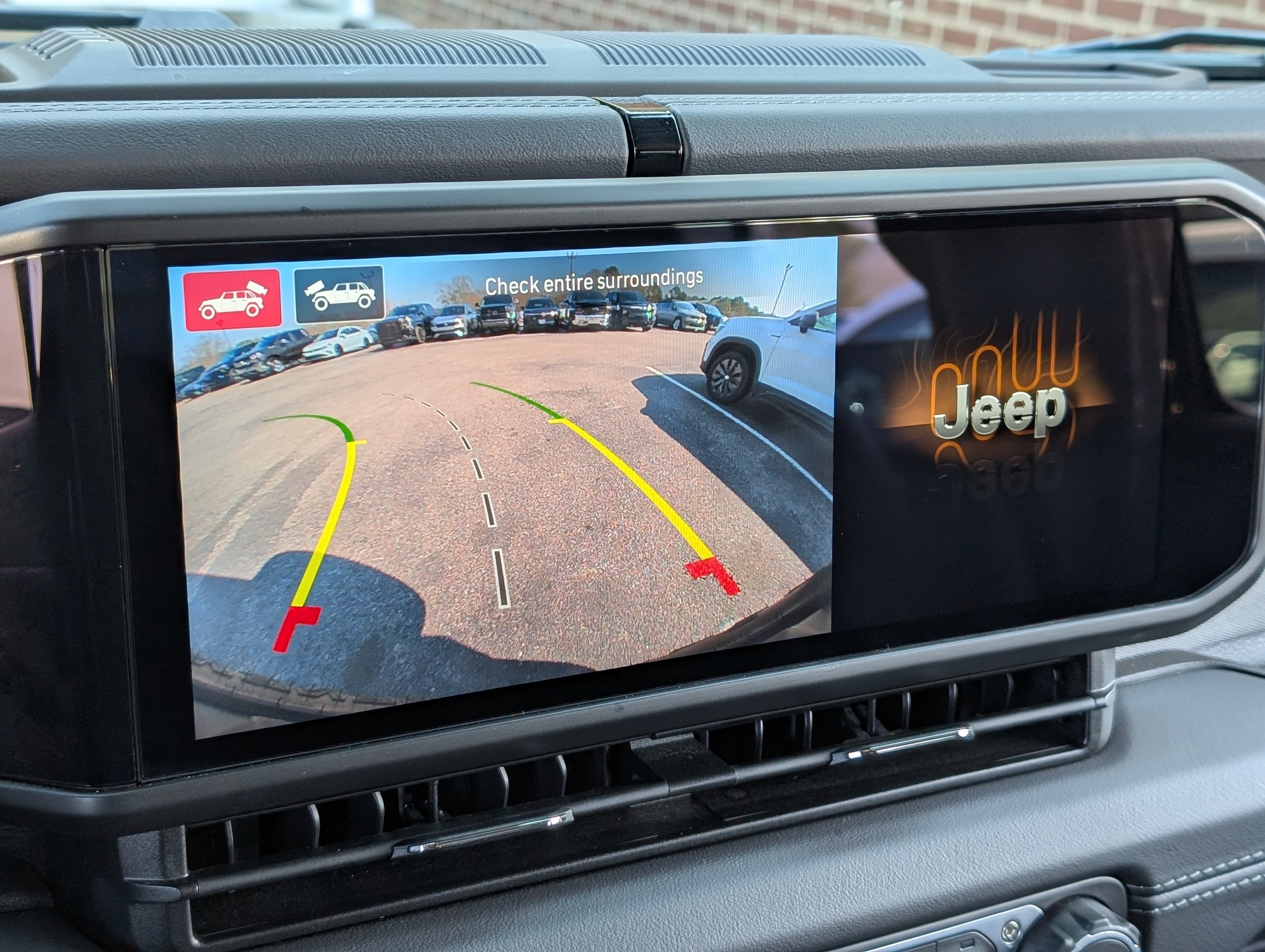 Used 2025 Jeep Wrangler Backcountry AWD/4WD image 27